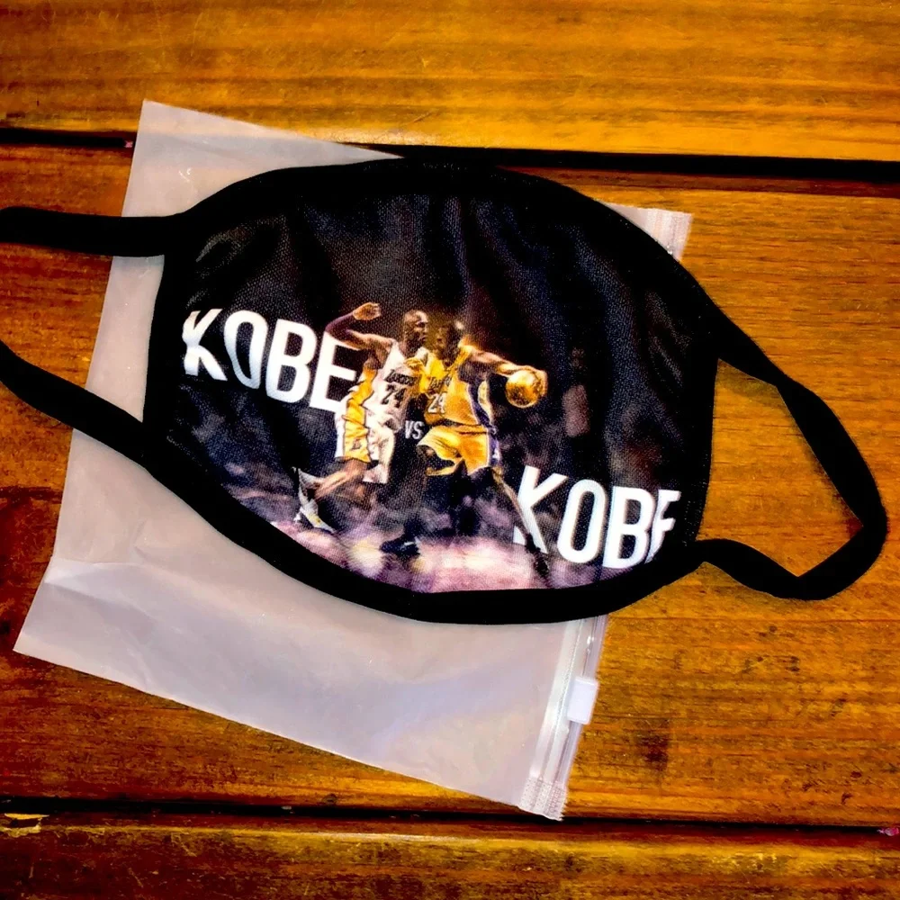 Kobe Facemask